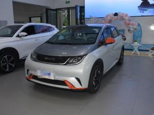 China BYD Dolphin 2021 401km Knight Edition Small Sedan Chinese EV Cars wholesale