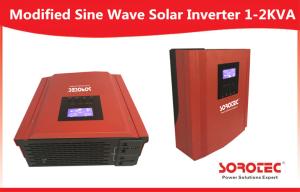 China 50/60HZ Full Automatic and Silent Operation Solar Power Inverter System wholesale