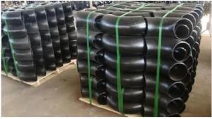 China 16&quot; Alloy Steel Butt Welding Pipe Fittings A234 WP11 / WP9 / WP5 wholesale