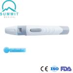 Diabetes Twist Top Pen Blood Lancet For Blood Glucose Testing