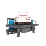 315KWX2 Durable Vertical Shaft Impactor For Stone Shaping And Sand Production