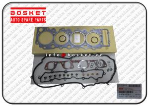 China Japan 5-87814230-1 5878142301 Engine Head Overhaul Gasket Set for ISUZU NPR 4HF1 wholesale