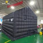 Portable Inflatable Nightclub Tent Disco Lighting Music Bar Party Inflatable