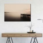 Simple Nature Big Size Canvas Prints Living Room One Panel Popular Wall