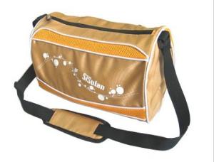 China Cheap Custom design Nylon sport bags wholesale