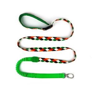 China Soft Sponge Padded Neoprene Handle Dog Leash For Medium And Large Dogs wholesale