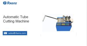 China Automatic Cutter For Flexible Tubes, Plastic Tube Cutter Machine wholesale