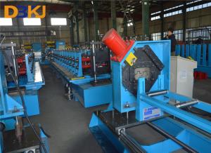China 15m/Min Glazed Roll Forming Machine , Roof Tile Roll Former wholesale