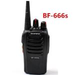 BF-666S Professional Two Way Radios , Dual Band 5 Watt Ham Two Way Radio