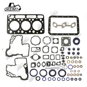 China D750 D750-B Engine Gasket Kit - SINOCMP Excavator Parts for Kubota B5200D B5200E B7100 B1702DT wholesale