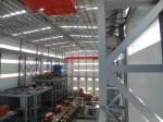 Customized Stable Long Span Steel Construction Structures Industrial Warehouse