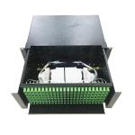 Odf 4U 144C Fiber Optic Patch Panel SC APC FTTX Outdoor Fiber Patch Panel