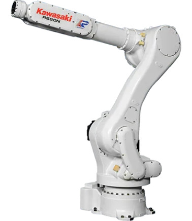 ODM Kawasaki Robot Arm RS080N Programmable Robotic Arm For Handling