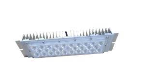 China New Aluminum heatsink 170lm/w LED Street Light Module light 50w with 5 years warranty wholesale