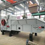 45 Tons Per Hour Large Wheat Rice Straw Corn Crushing Machine