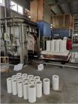 DRILLMEC 14T2200 Mud Pump Liners, NATIONAL 14P-220 MUD PUMP CERAMIC LINER,