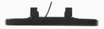 Ouchuangbo 3.5 inch digital screen Rear view mirror PAL /NTSC dual-mode