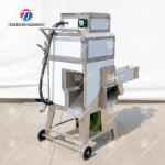 Multifunction Electric Sweet Corn Thresher Machine Fresh Corn