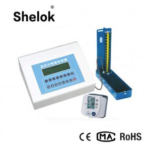 China 0.2 digital blood pressure meter sphygmomanometer calibration 0-40KPa blood pressure calibrator wholesale