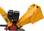 Recoil / Electric Start Gasoline Wood Chipper Custom Color 1 Year Warranty