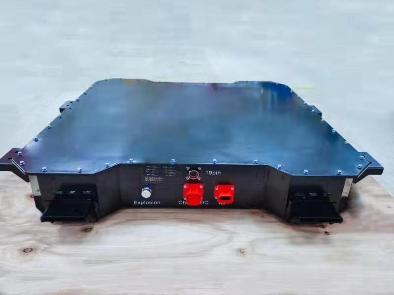High Voltage 400v 20kwh 50kwh Ev Battery Pack Lithium Ion 500v 600v Lifepo4