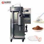 Electric Centrifugal Spray Dryer Equipment 2000 Ml/H Industrial High Speed