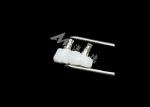 Zirconia Dental Implant Crowns With Titanium Abutment For Enhanced Comfort And