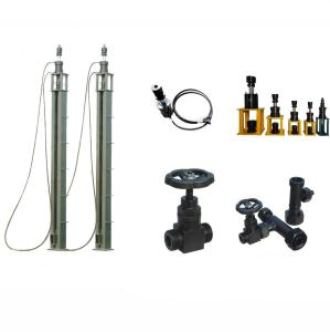 China 123kn Theory Lifting Capacity Wincoo Hydraulic Tank Jacking Equipment for Customization wholesale