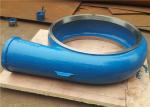 G8110A05 Volute Liner Centrifugal Slurry Pump Spare Parts HRC65 Hardness