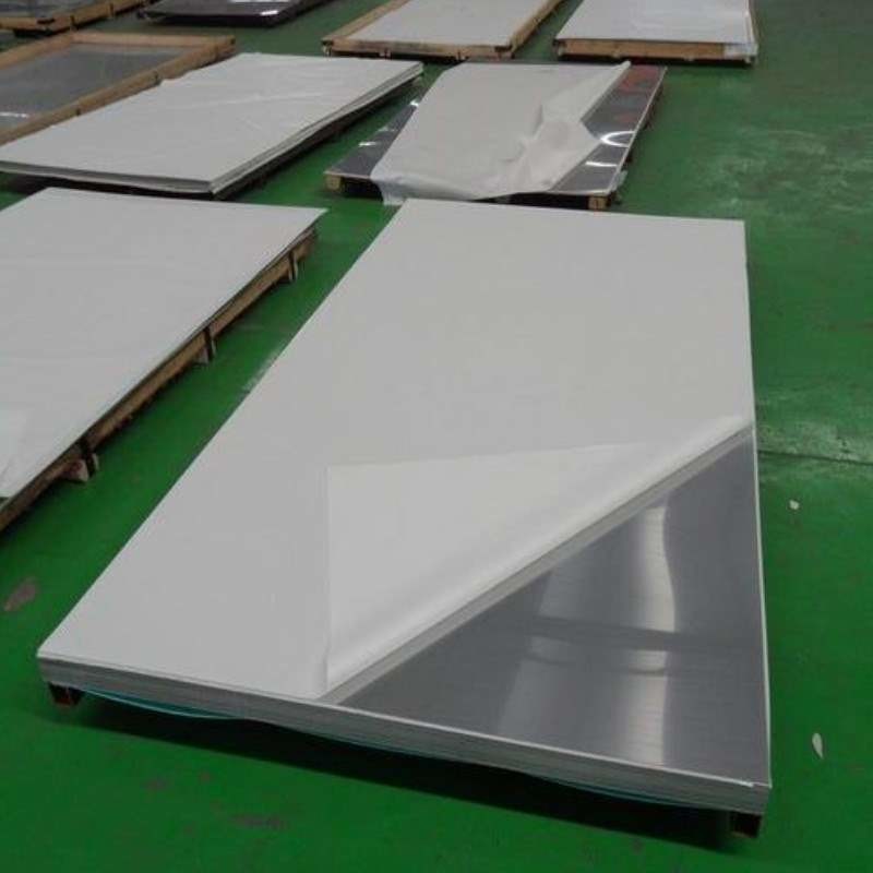 430 316L Cold Rolled Stainless Steel Plate for Construction Food Vessel