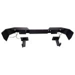Front Bumper for Dodge Universal Winch Tire Jerrycan Carrier Bull Bar Rear Car