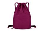 Easy Carrying Sports Backpacks Promotional Practical Breathable For Yoga