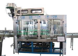 China Bucket / Barrel / Gallon Bottle Water Rinsing Filling Capping Equipment / Plant / Machine / System / Line wholesale
