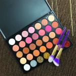 Creamy High Shine Pigment 35 Colors Makeup Eyeshadow