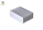 Micro arc oxidation Magnesium Radiator Die Cast Cylindrical Heat Sink