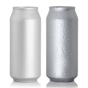 China Screen Printing 12oz 355ml BPA Free Empty Tin Cans wholesale