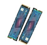 512GB Nvme 2280 Solid State Drive Speeds R/W 1242MB/S ~ 2445MB/S CE Certified