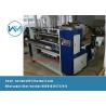 Buy cheap Single layer Wide Web PLC controlled 57 and 80mm thermal paper roll slitting from wholesalers