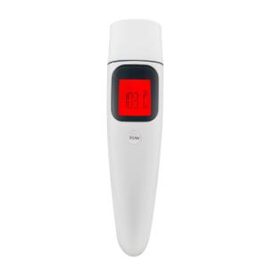 China Temperature Fever Ear Forehead Thermometer Recommended CE FDA Approval wholesale