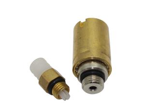 China Air Suspension Shock Repair Parts Copper Pressure Valves For Audi Q7 Front 7L8616039D 7L8616040D wholesale