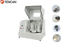 China Brittle Materials Grinding Ball Milling Machine With Rotate Speed 70-580rpm wholesale