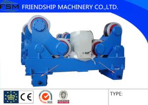 China Self Aligned Weld Rotators With Non Motorized Buggies wholesale