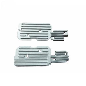 China Economical LED Die Casting , Low Pressure Aluminum Casting Electrically Conductive wholesale