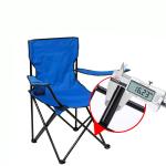 5.000kg Chinese Style Lightweight Folding Picnic Fishing Chair for Outdoor Beach