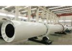 ISO9001 CE 220volt Carbon Steel ore Drum Drying Machine For Catalyst Powder