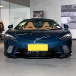 7 Speed Classic Vehicles McLaren GT Blue Sports Cars 326km/H)