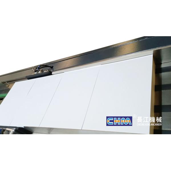 Fully Automatic A4 Sheeter Production Line with Max 280m/min Speed and ±0.2mm Cutting Accuracy