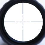 Military 2.5 15x50mm Rifle Scope FFP Reticle Long Range Gun Scopes for Hunting