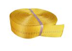 Durable Flat Polyester Webbing Roll EN1492-1 Standard Corrosion Resistant