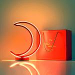 Power Supply Mode Built-in Lithium Battery Wedding Red Creative Lamp for Wedding